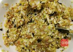 猪肉白菜水饺的做法图解5