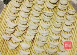 猪肉白菜水饺的做法图解6