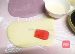 双色花卷(奥利奥口味)的做法图解13