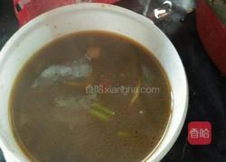 卤面的做法图解12