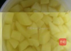 咖喱鸡丁饭的做法图解2