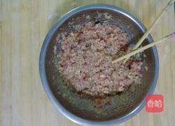 香菇牛肉馅包子的做法图解7