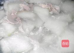 冬瓜汤的做法图解4