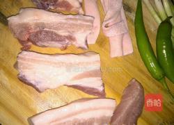 香煎五花肉的做法图解1