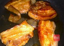 香煎五花肉的做法图解4