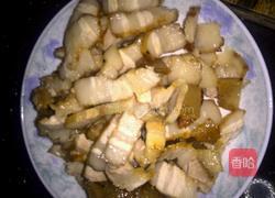 香煎五花肉的做法图解5