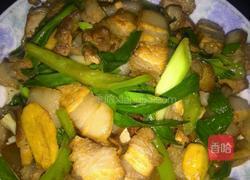 香煎五花肉的做法图解10