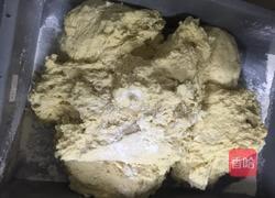 奶酪包的做法图解1