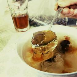 桃胶银耳汤的做法[图]