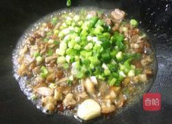 烧鸭丁包菜炒饭的做法图解8