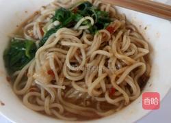 山珍海味杂面汤的做法图解14