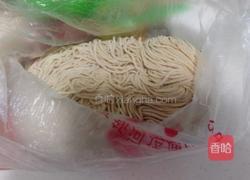 山珍海味杂面汤的做法图解7