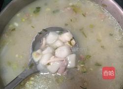 家乡煮汤圆的做法图解6