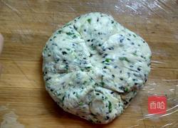 葱香苏打饼干的做法图解7