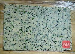 葱香苏打饼干的做法图解10