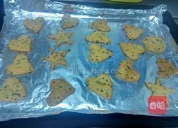 葱香苏打饼干的做法图解15