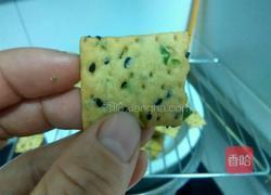 葱香苏打饼干的做法图解17