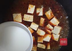 麻婆豆腐的做法图解9