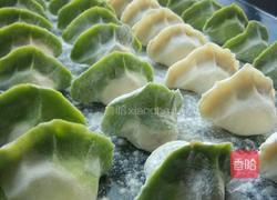 白菜水饺的做法图解9