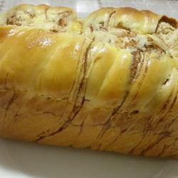 豆沙土司的做法[图]