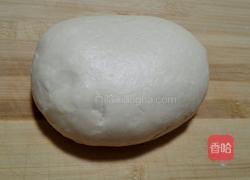 豆沙土司的做法图解5