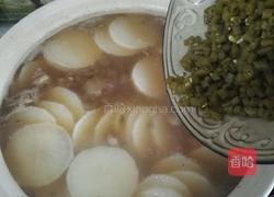 牛腩米线的做法图解10