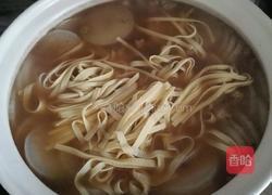 牛腩米线的做法图解11