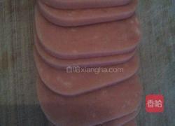 玉米芝士三明治的做法图解2