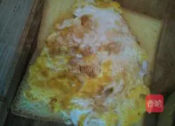 Corn Cheese Sandwich Recipe Illustration 6