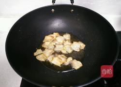 腊肉炒红菜苔的做法图解7