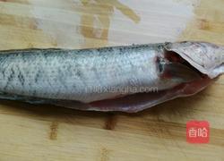 酸菜豆腐鱼的做法图解2