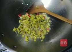 酸菜豆腐鱼的做法图解9
