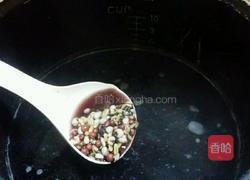 五谷杂粮粥的做法图解4