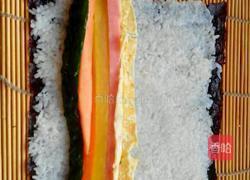 紫菜包饭的做法图解3