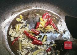 炒青椒牛肉干巴的做法图解3