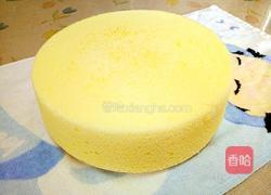 鸡蛋布丁蛋糕的做法图解23