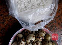 闷盐蛋的做法图解1