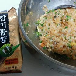 泡菜鸡蛋炒饭的做法[图]