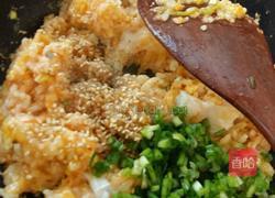 泡菜鸡蛋炒饭的做法图解5