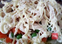 鸡丝沙拉的做法图解6
