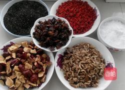 阿胶固元膏的做法图解2