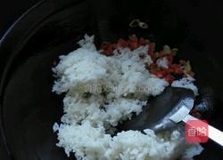 什锦炒米饭的做法图解5
