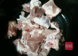 灵芝排骨汤的做法图解1