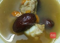 灵芝排骨汤的做法图解5