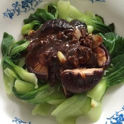 新香菇油菜的做法[图]