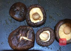 新香菇油菜的做法图解2