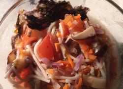 食材菜谱图