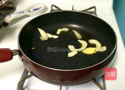 高汤波菜的做法图解2