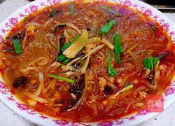 老坛泡菜肉末粉条(川味家常版)的做法图解14