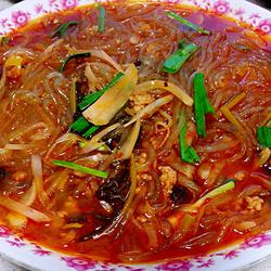 老坛泡菜肉末粉条(川味家常版)的做法[图]